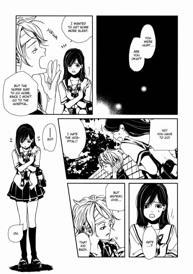 Page 43 Chapter 1.1 Doll Star
