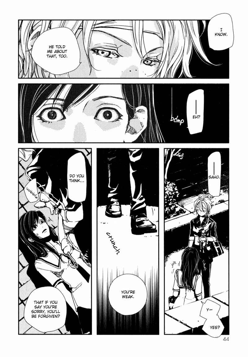 Page 46 Chapter 1.1 Doll Star