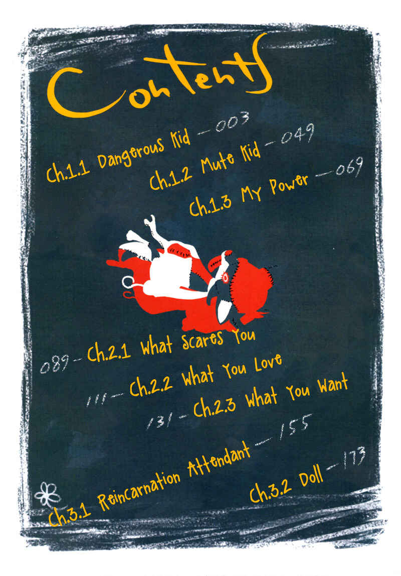 Page 5 Chapter 1.1 Doll Star