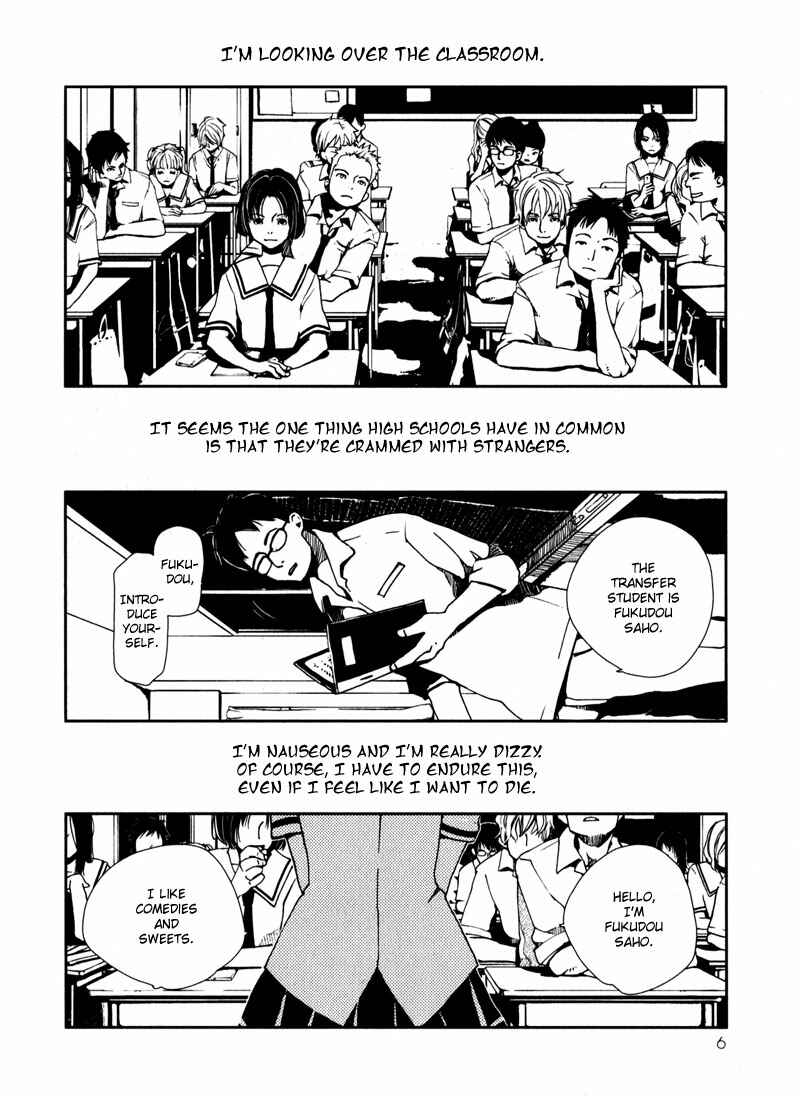Page 9 Chapter 1.1 Doll Star