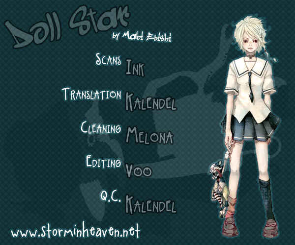 Page 1 Chapter 3.2 Doll Star