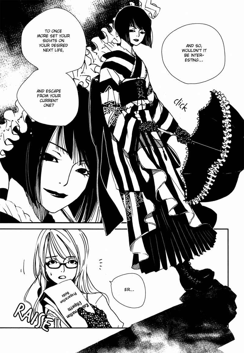 Page 10 Chapter 3.2 Doll Star