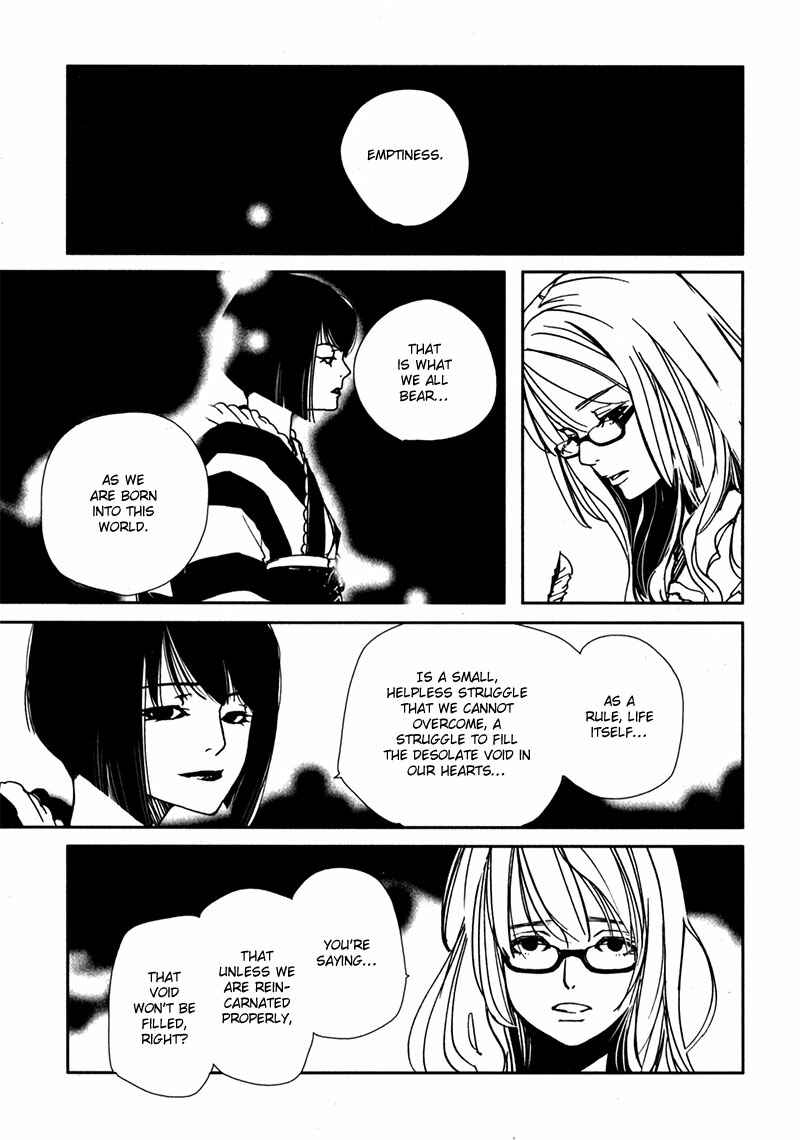 Page 8 Chapter 3.2 Doll Star