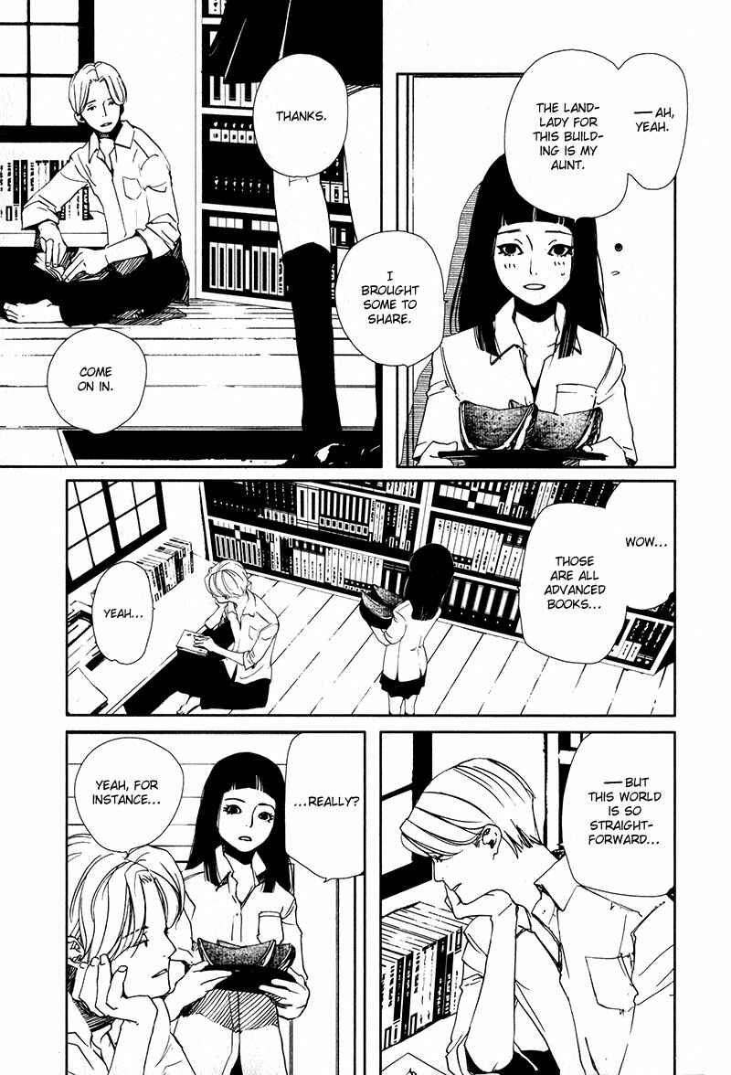 Page 11 Chapter 3.3 Doll Star