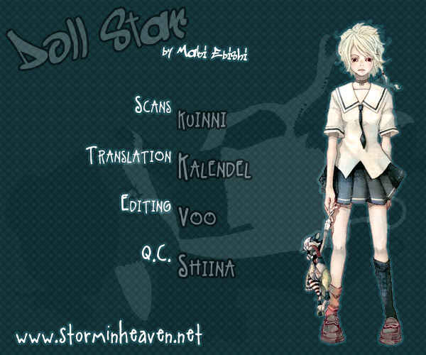 Page 1 Chapter 4.5 Doll Star