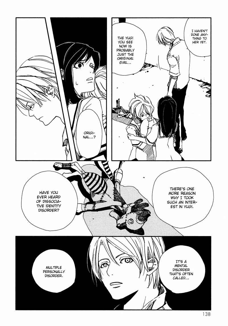 Page 11 Chapter 4.5 Doll Star
