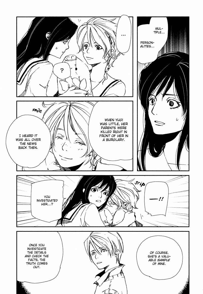 Page 12 Chapter 4.5 Doll Star