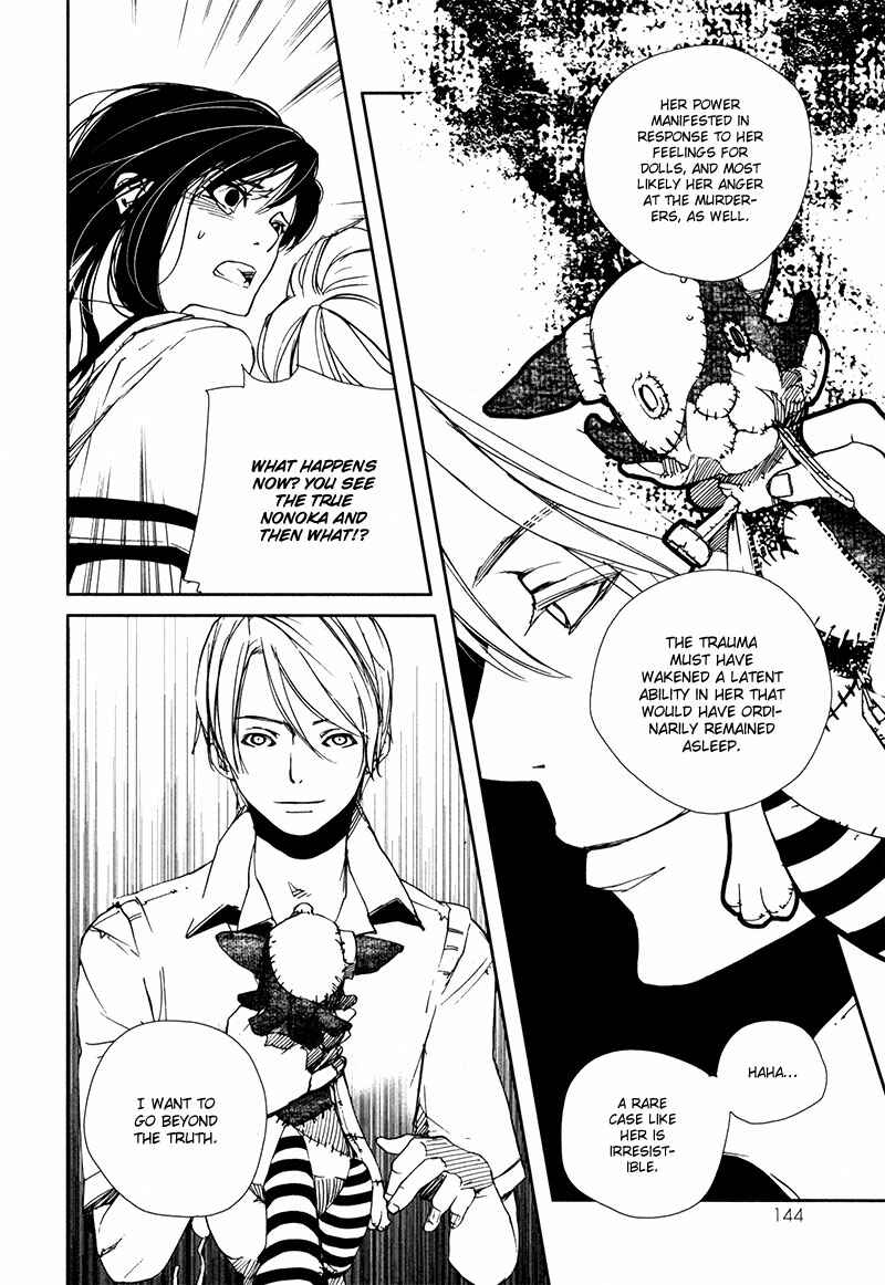 Page 17 Chapter 4.5 Doll Star