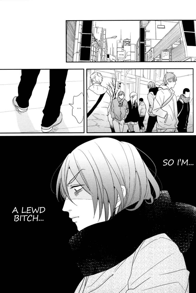 Page 10 Chapter Unknown_e409 Kuroko no Basket - HM Bitch! (Doujinshi)