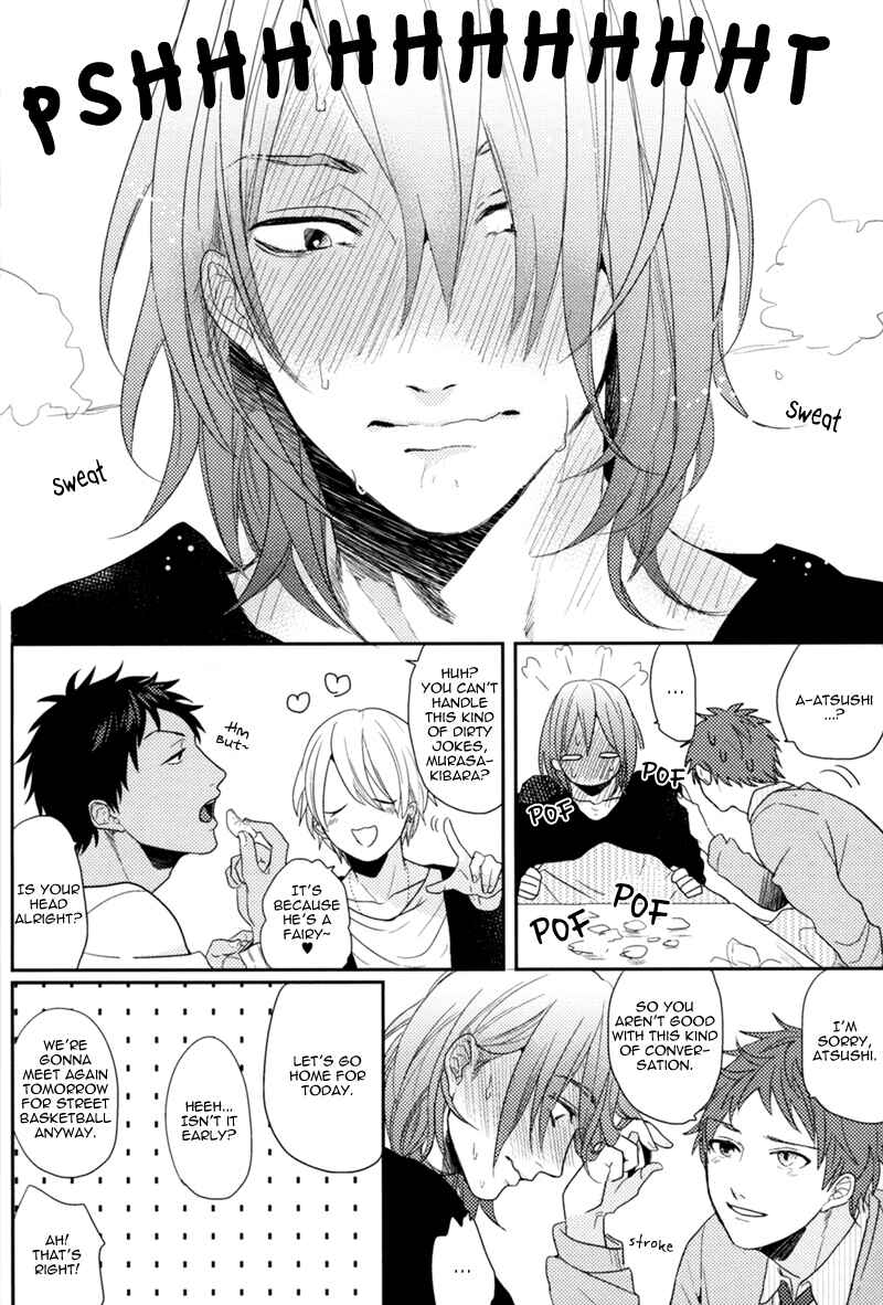 Page 9 Chapter Unknown_e409 Kuroko no Basket - HM Bitch! (Doujinshi)