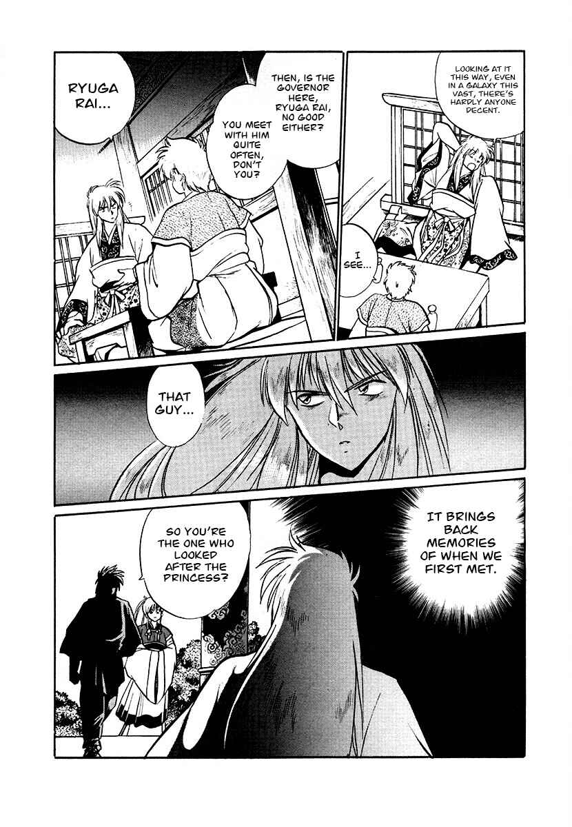 Page 10 Chapter 70 The Heroes of Galaxy Wars