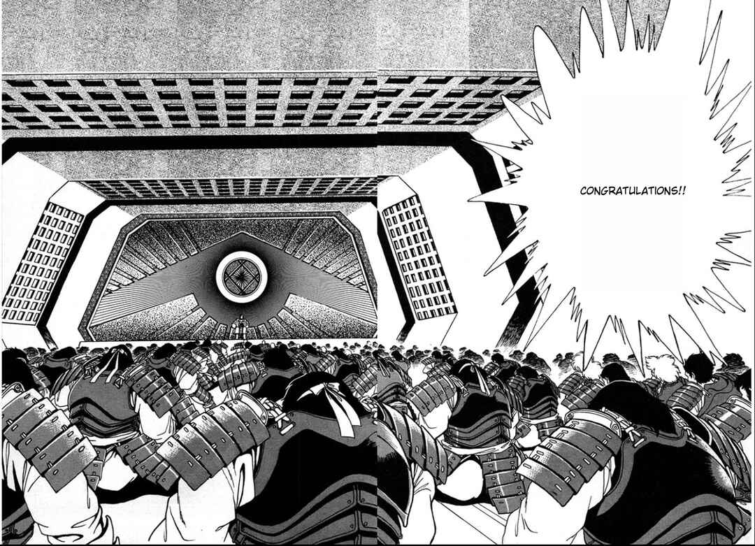 Page 8 Chapter 2 The Heroes of Galaxy Wars