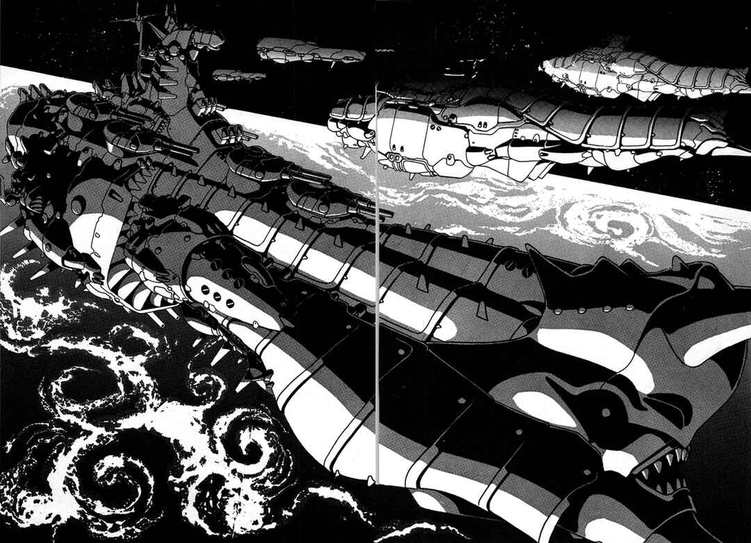 Page 16 Chapter 10 The Heroes of Galaxy Wars