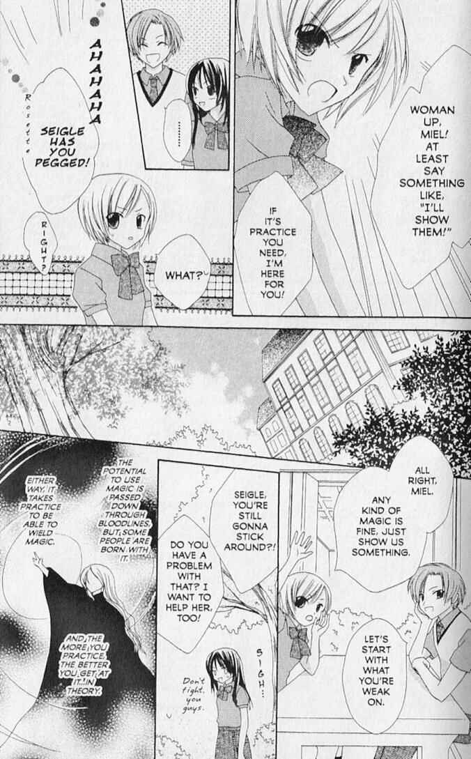 Page 22 Chapter 4 The Lapis Lazuli Crown