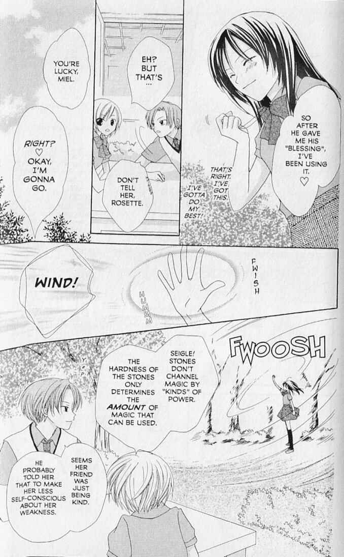 Page 24 Chapter 4 The Lapis Lazuli Crown