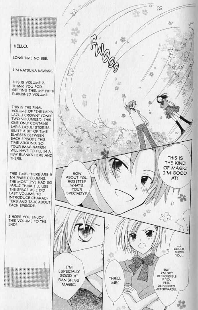 Page 26 Chapter 4 The Lapis Lazuli Crown