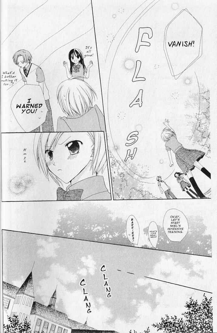 Page 27 Chapter 4 The Lapis Lazuli Crown