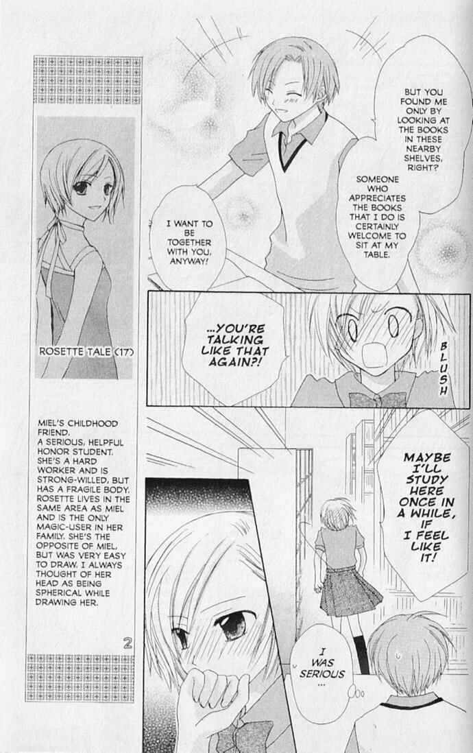 Page 32 Chapter 4 The Lapis Lazuli Crown