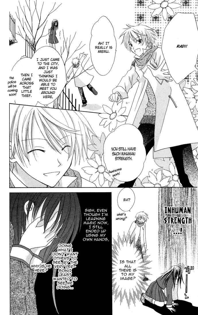 Page 14 Chapter 2 The Lapis Lazuli Crown