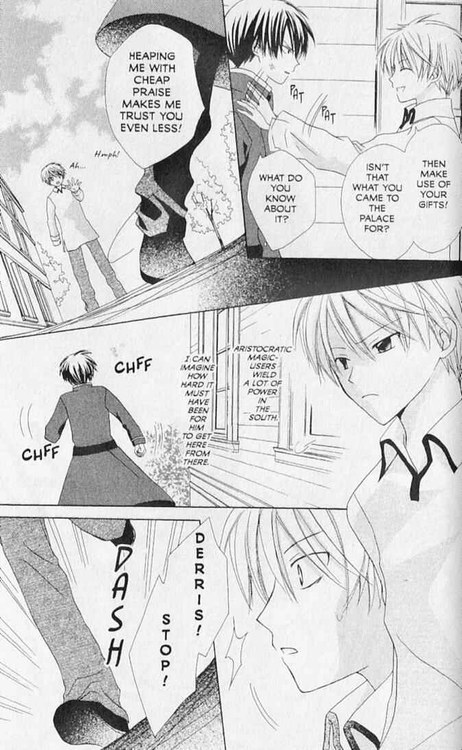 Page 27 Chapter 5 The Lapis Lazuli Crown