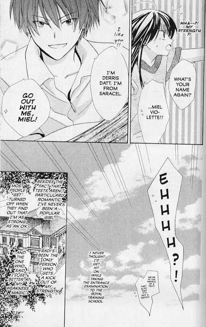 Page 5 Chapter 5 The Lapis Lazuli Crown