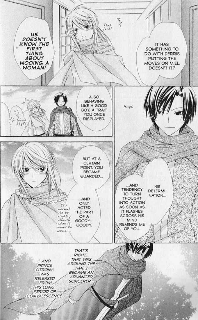 Page 12 Chapter 6 The Lapis Lazuli Crown