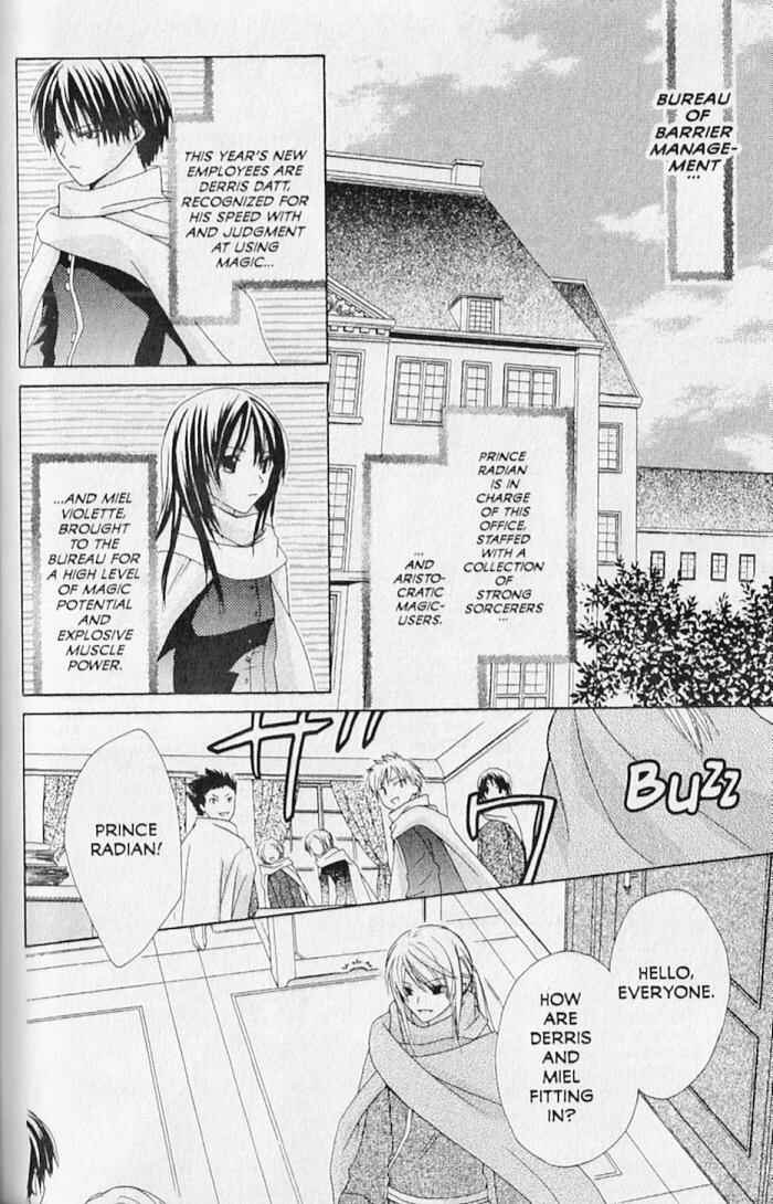 Page 18 Chapter 6 The Lapis Lazuli Crown