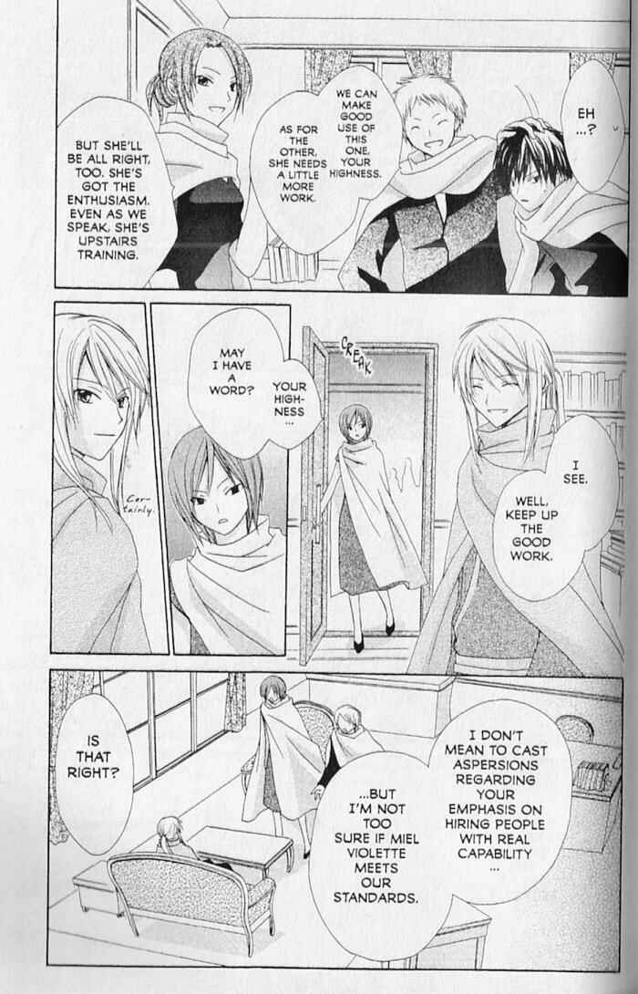 Page 19 Chapter 6 The Lapis Lazuli Crown