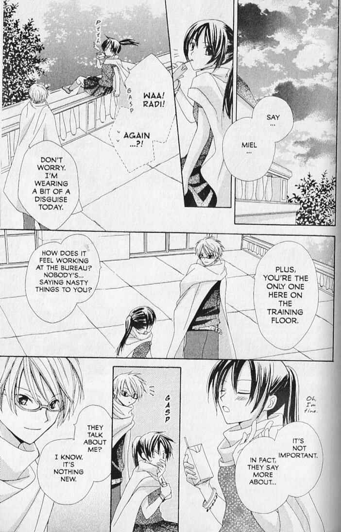 Page 21 Chapter 6 The Lapis Lazuli Crown