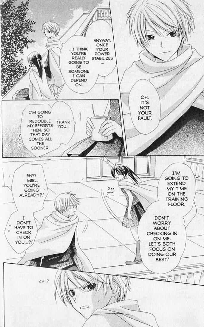 Page 24 Chapter 6 The Lapis Lazuli Crown