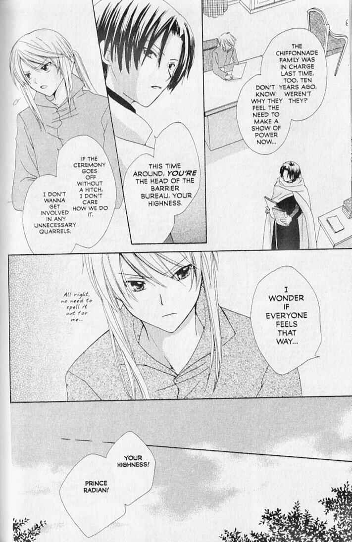 Page 26 Chapter 6 The Lapis Lazuli Crown