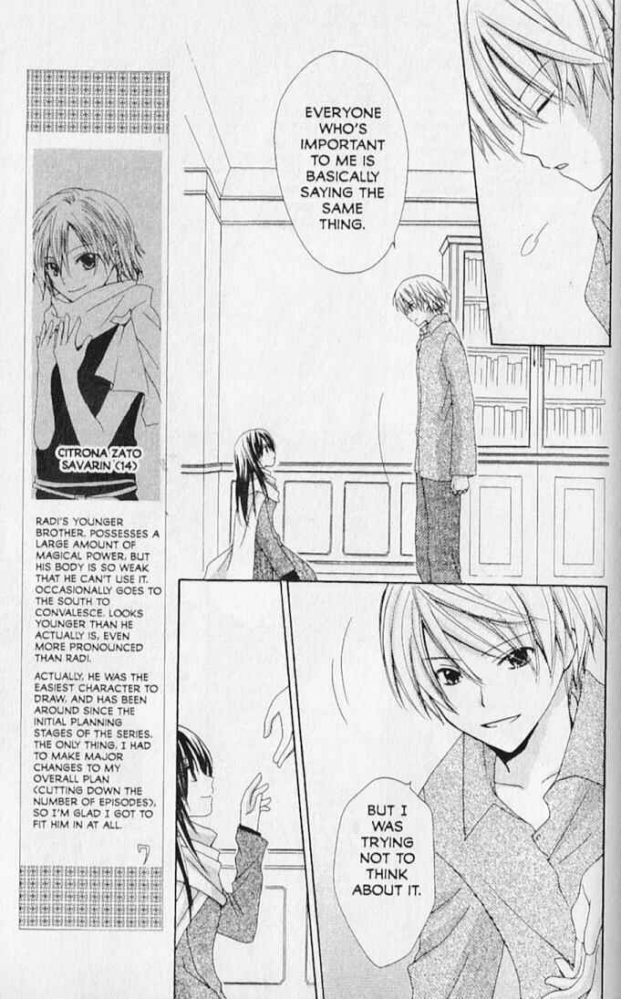 Page 35 Chapter 6 The Lapis Lazuli Crown