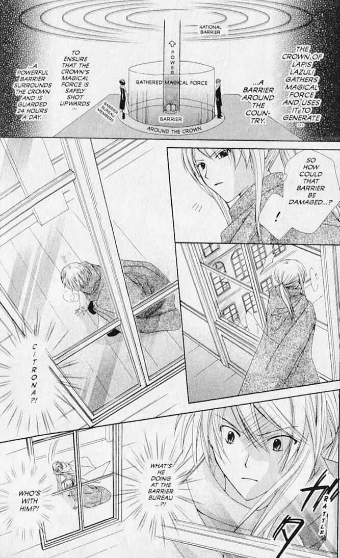 Page 39 Chapter 6 The Lapis Lazuli Crown