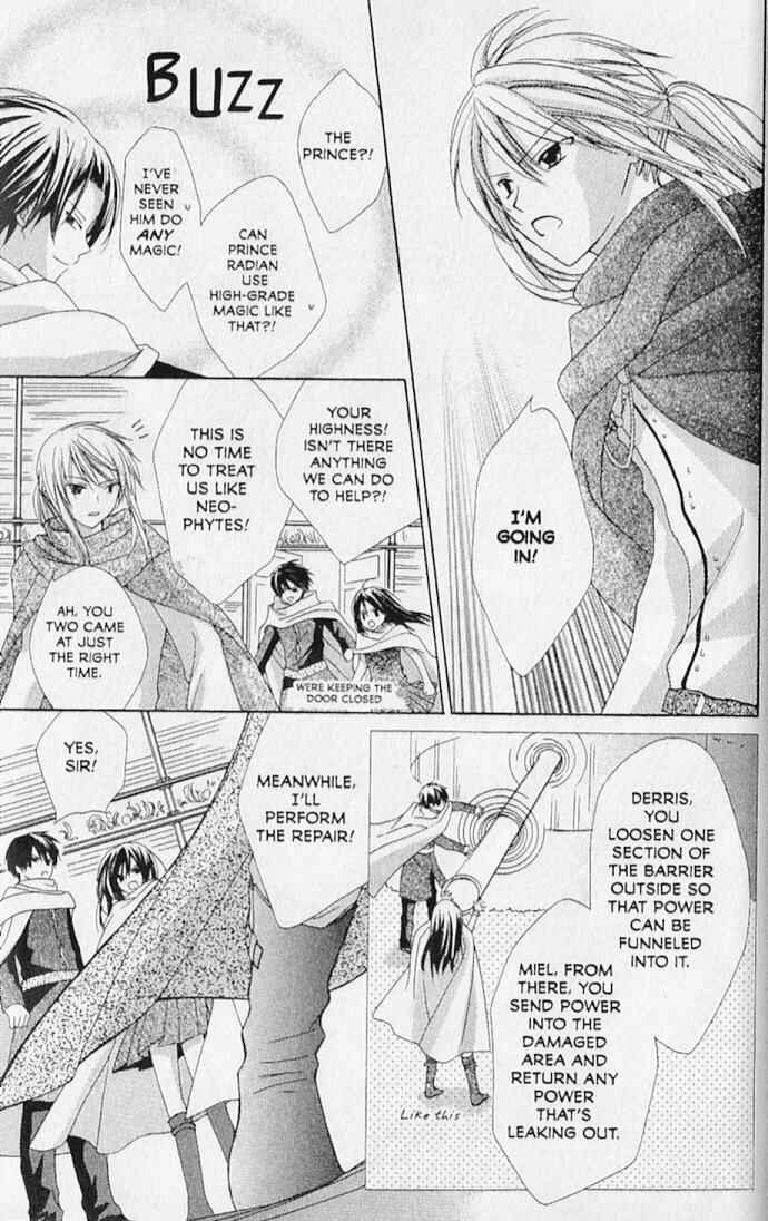 Page 43 Chapter 6 The Lapis Lazuli Crown