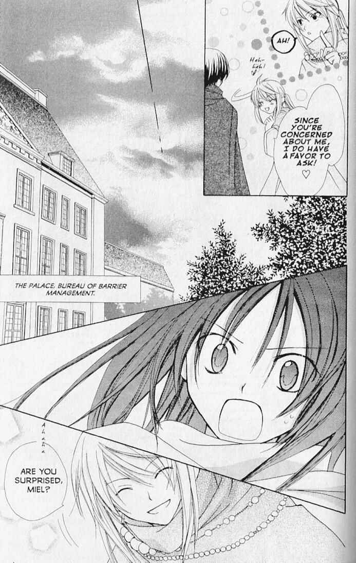 Page 5 Chapter 6 The Lapis Lazuli Crown