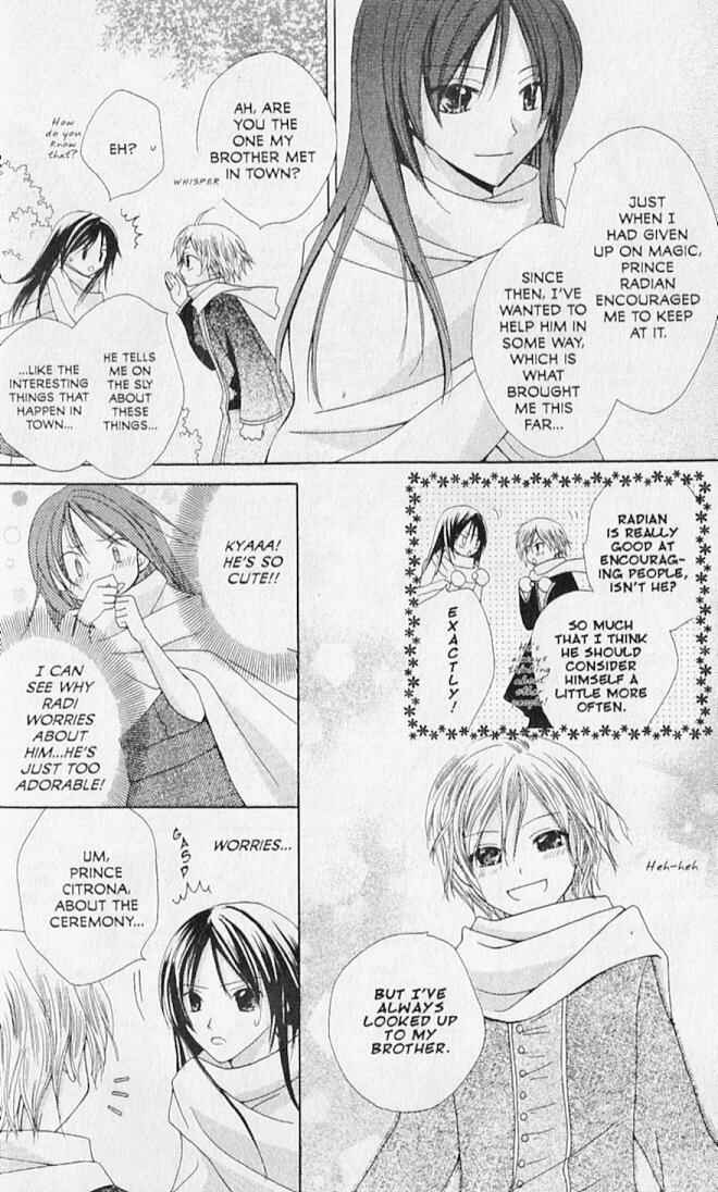 Page 16 Chapter 7 The Lapis Lazuli Crown