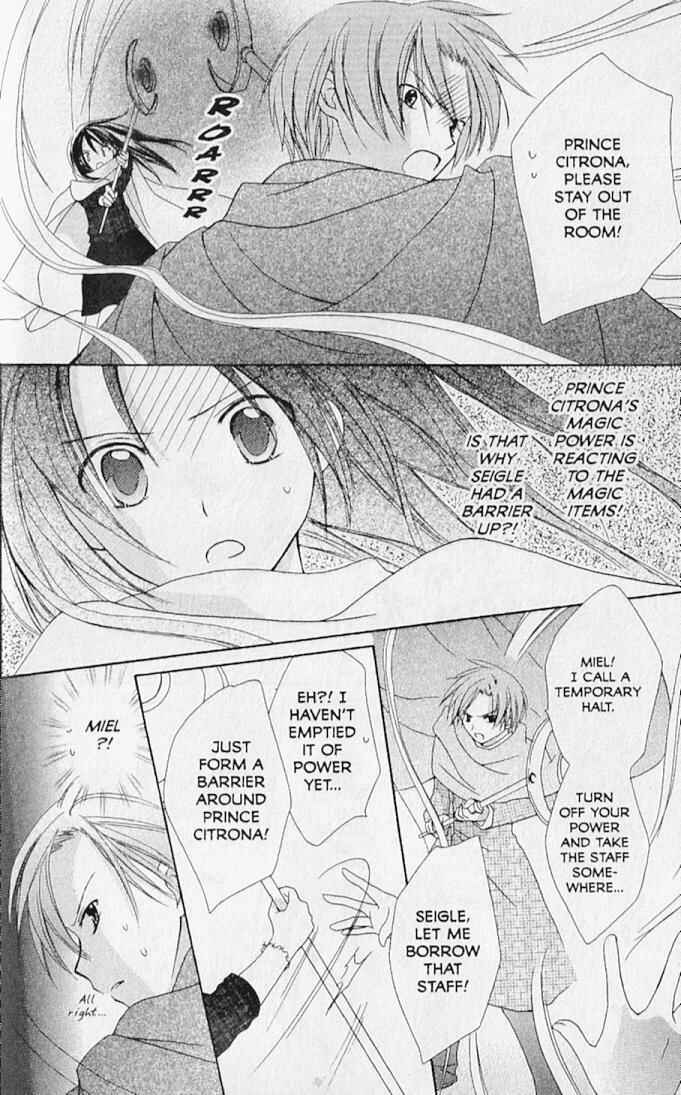 Page 30 Chapter 7 The Lapis Lazuli Crown