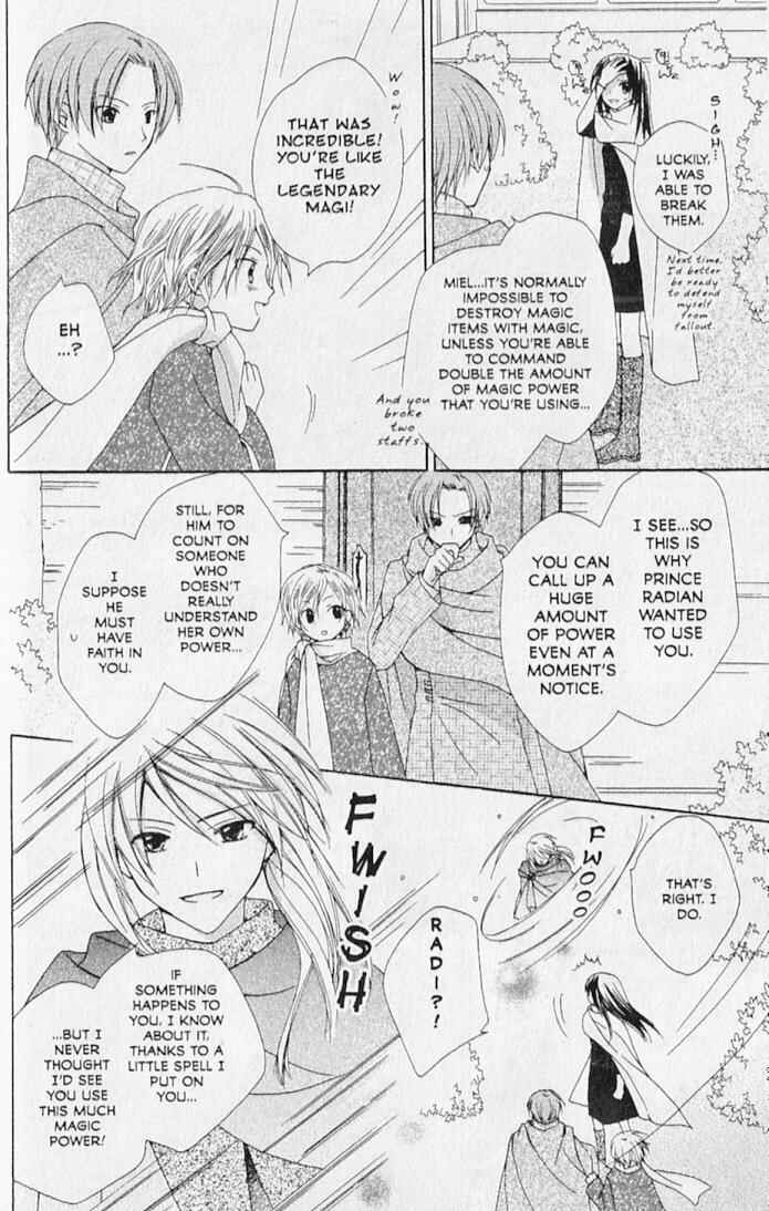 Page 32 Chapter 7 The Lapis Lazuli Crown