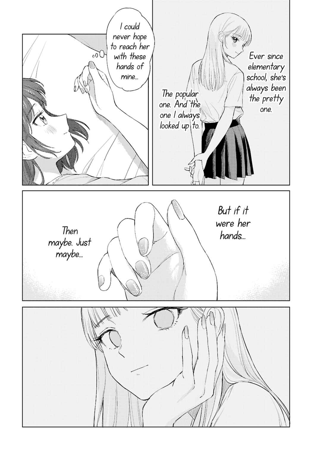 Page 6 Chapter Unknown_344c Yubisaki ni Koi wo Sakasete