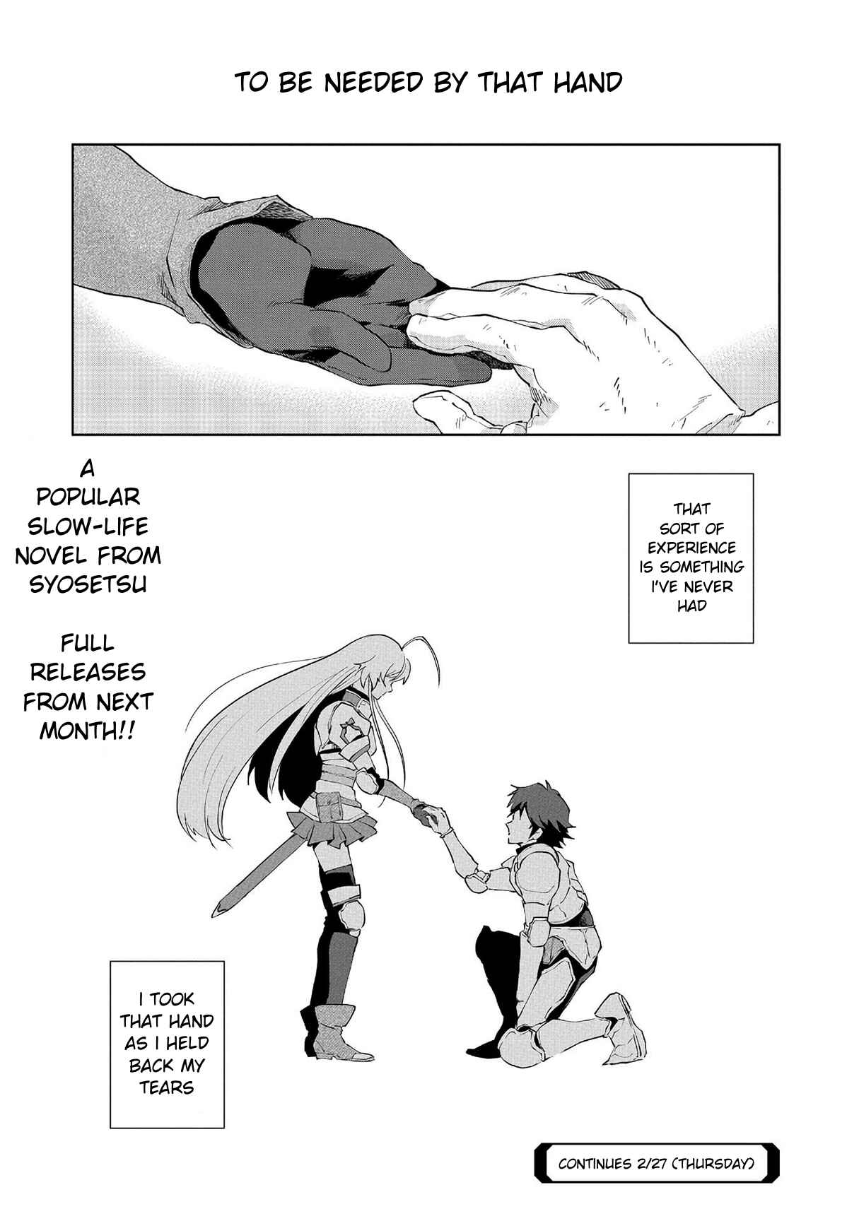Page 5 Chapter 0 Shachiku Kishi ga S Rank Boukensha ni Hirowarete Himo ni Naru Hanashi