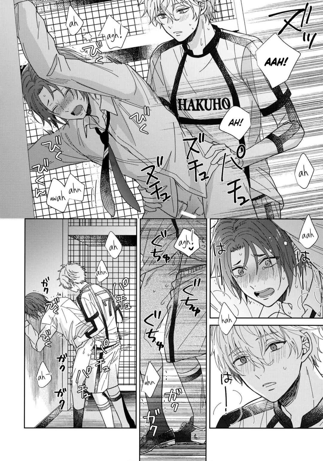 Page 25 Chapter Unknown_fdff Blue Lock - I Wish I Could Be Honest (Doujinshi)