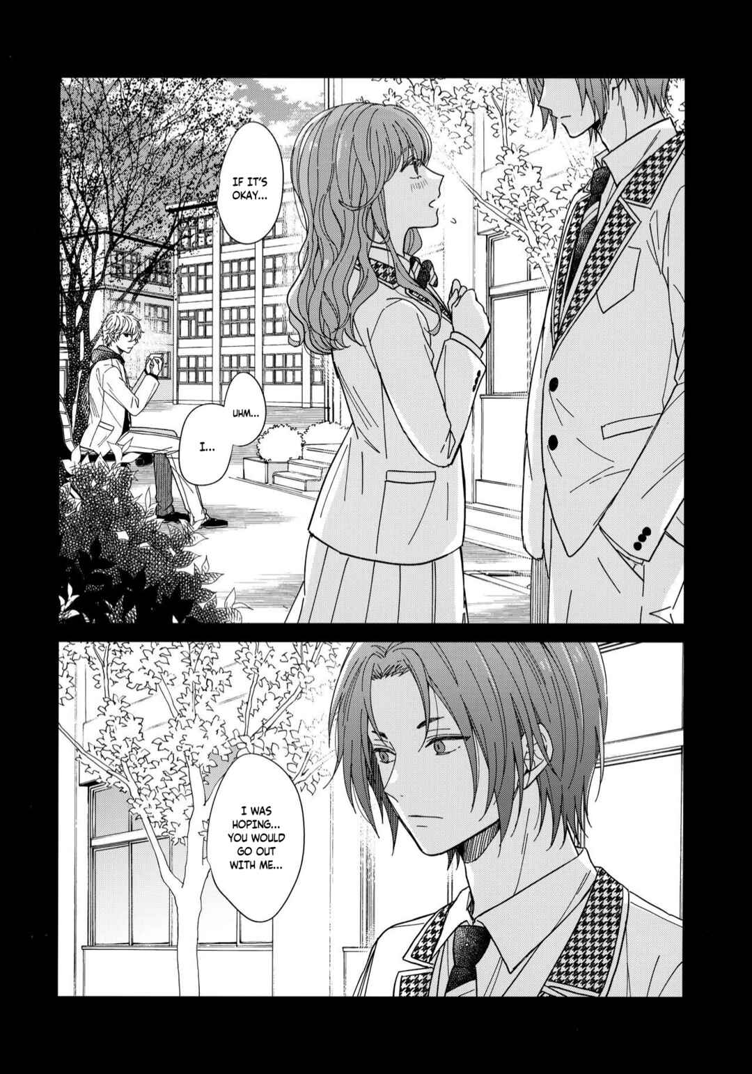 Page 7 Chapter Unknown_fdff Blue Lock - I Wish I Could Be Honest (Doujinshi)
