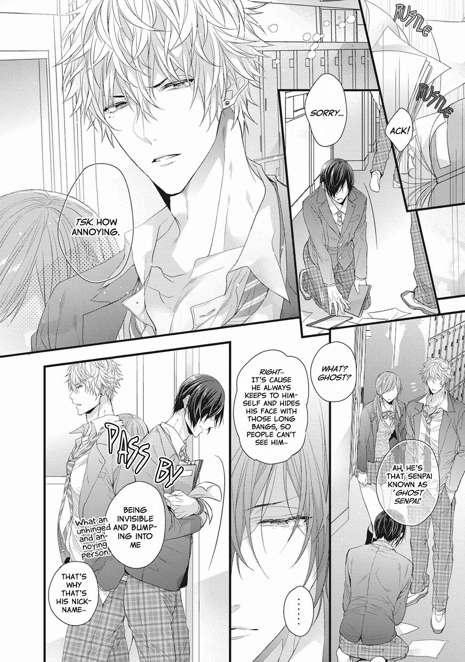 Page 10 Chapter 1 Bouai Friendship