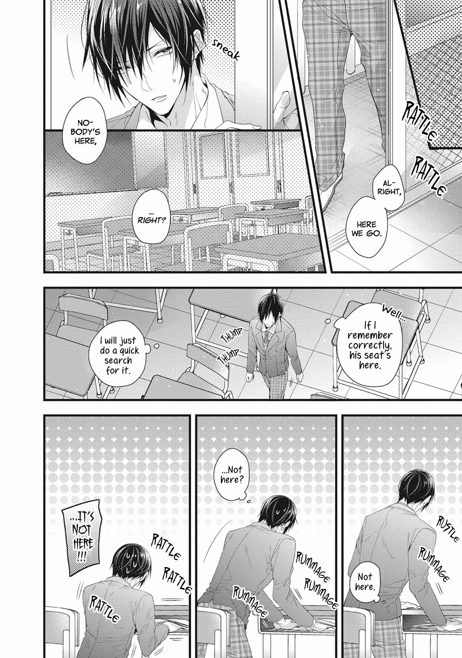 Page 14 Chapter 1 Bouai Friendship