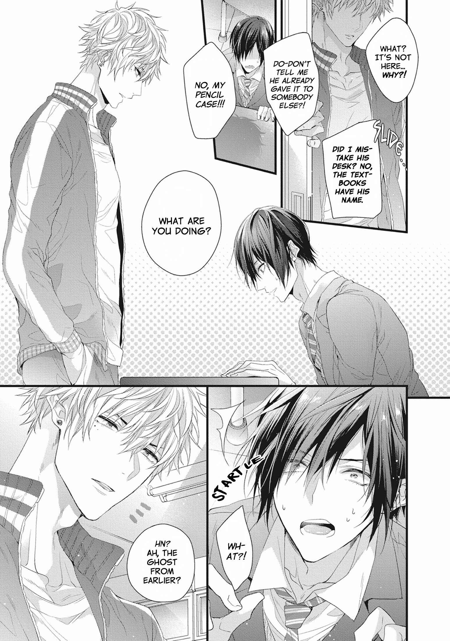 Page 15 Chapter 1 Bouai Friendship