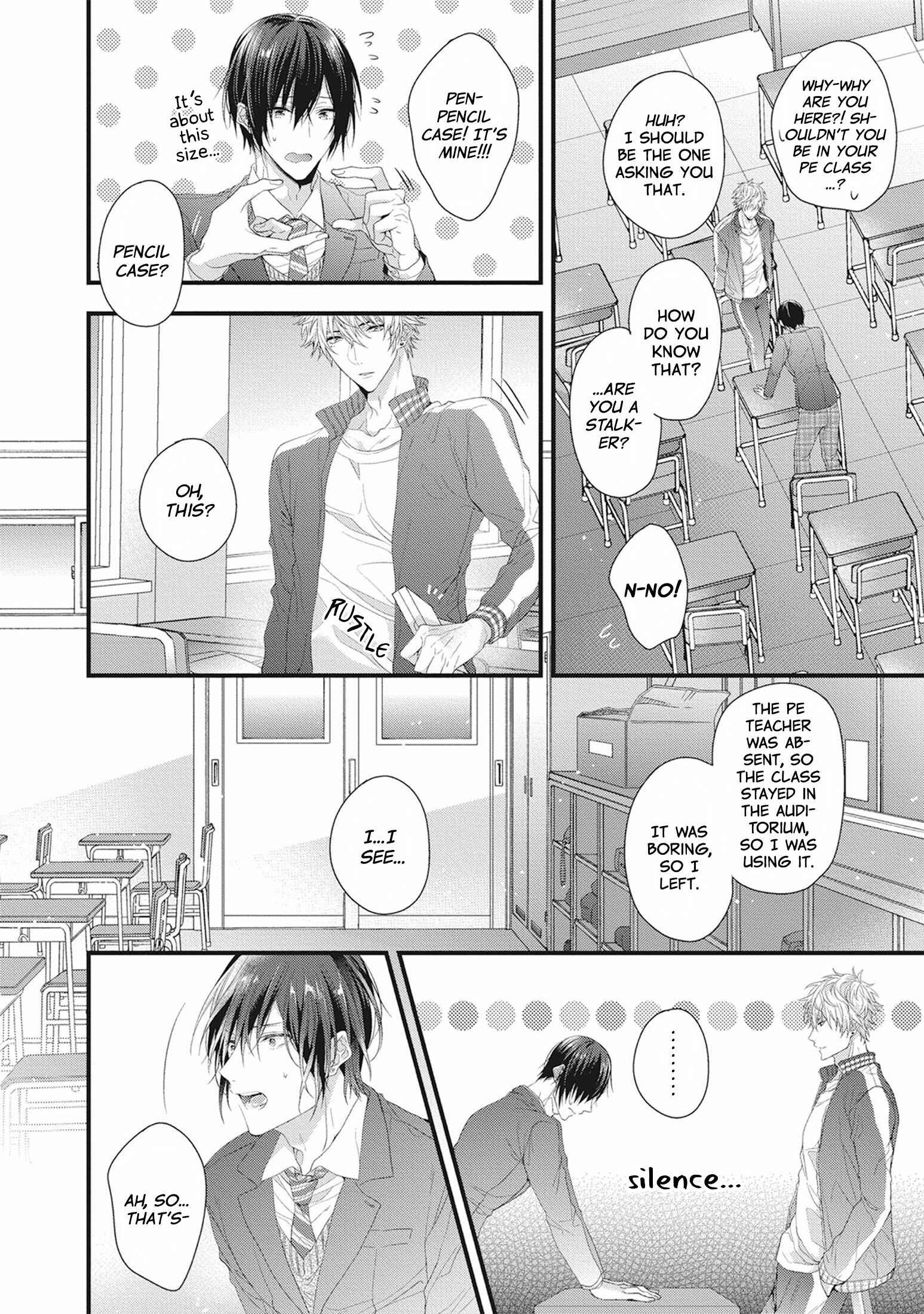 Page 16 Chapter 1 Bouai Friendship