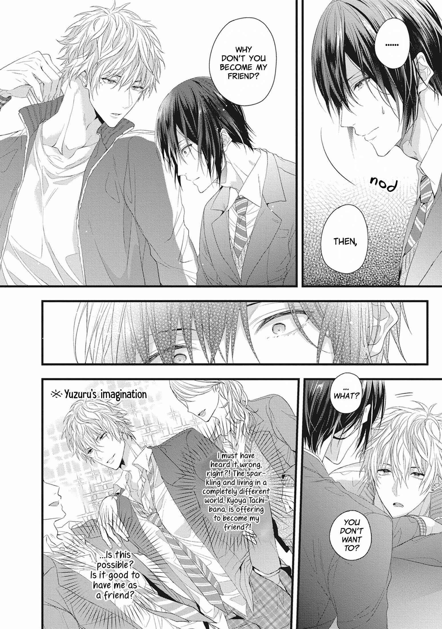 Page 18 Chapter 1 Bouai Friendship