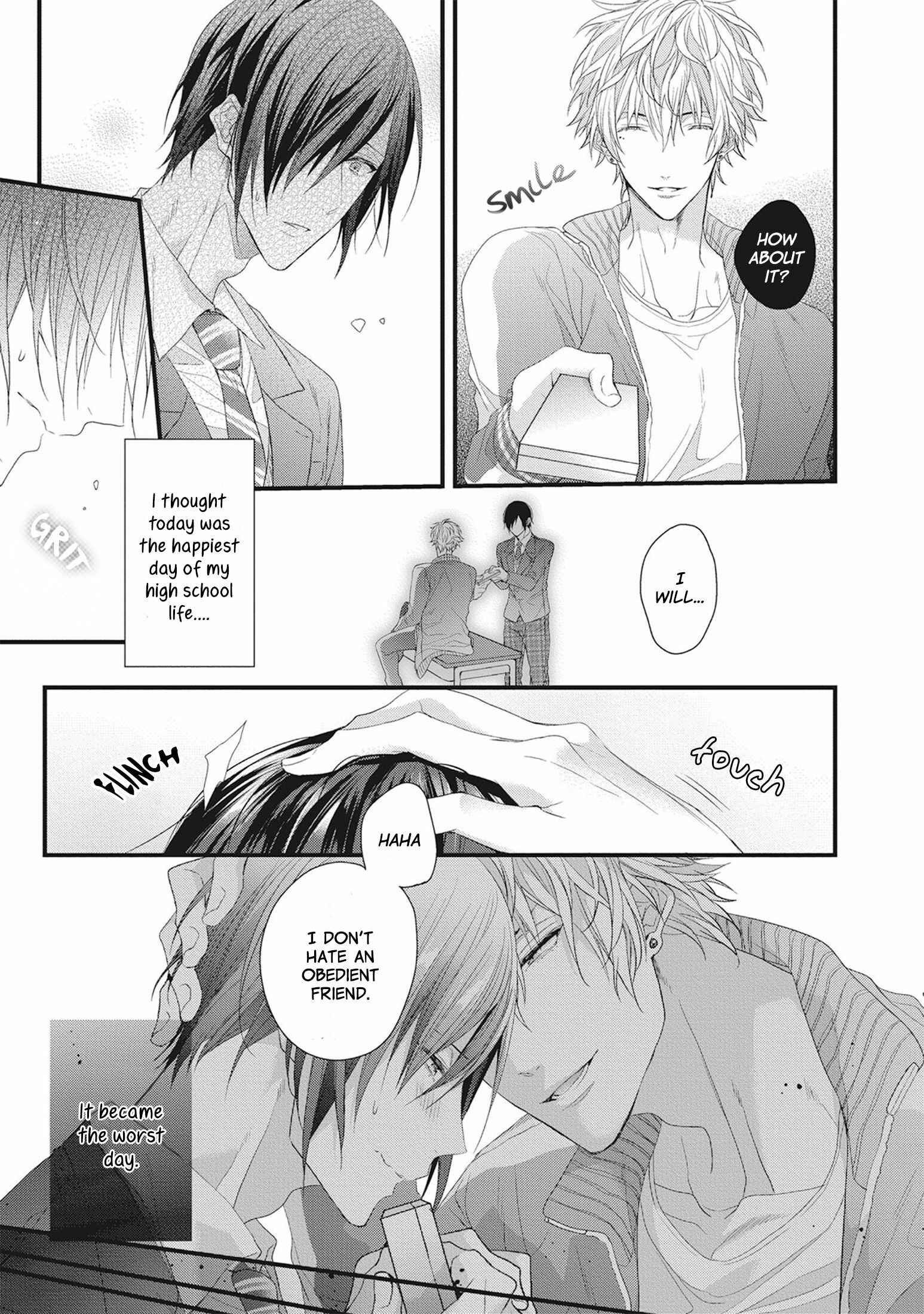 Page 21 Chapter 1 Bouai Friendship