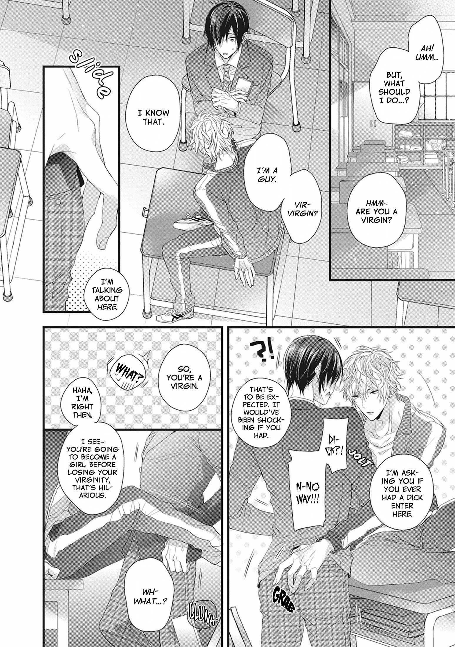 Page 22 Chapter 1 Bouai Friendship