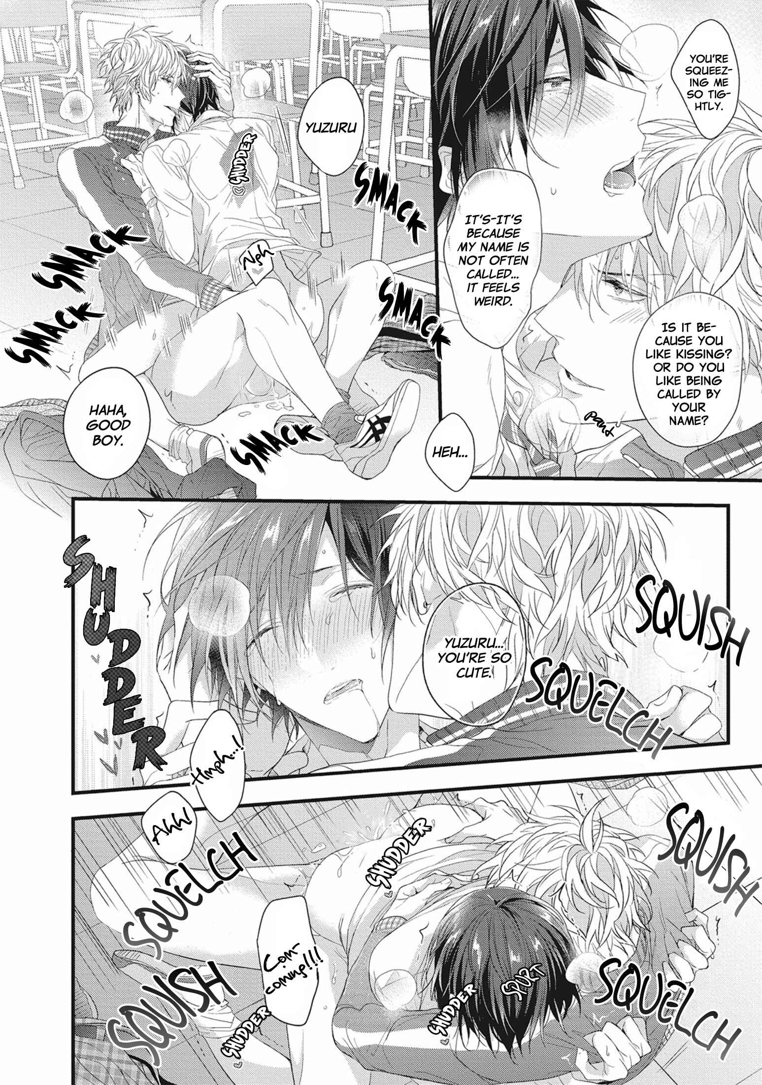 Page 34 Chapter 1 Bouai Friendship